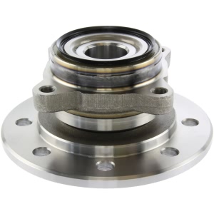 Centric C-Tek™ Front Passenger Side Standard Driven Axle Bearing and Hub Assembly for 1993 Chevrolet K2500 - 400.66003E