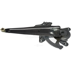 Dorman Rear Passenger Side Power Window Regulator Without Motor for Lexus - 752-277