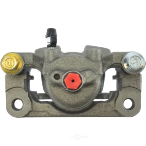 Centric Remanufactured Semi-Loaded Rear Driver Side Brake Caliper for 2005 Infiniti G35 - 141.42562