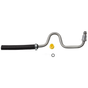 Gates Power Steering Return Line Hose Assembly Gear To Cooler for 2000 Ford Expedition - 352980