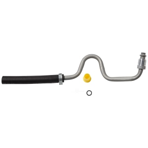 Gates Power Steering Return Line Hose Assembly Gear To Cooler for 1999 Ford Expedition - 352980