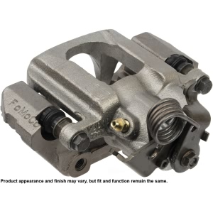 Cardone Reman Remanufactured Unloaded Caliper w/Bracket for Lincoln MKS - 18-B5265