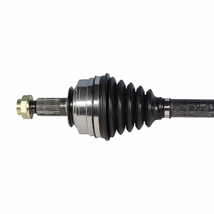 GSP North America Front Driver Side CV Axle Assembly for 1985 Honda Civic - NCV36049