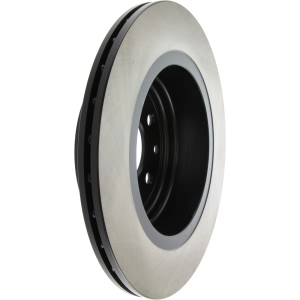 Centric Premium Vented Rear Brake Rotor for 1996 Jaguar XJS - 125.20013