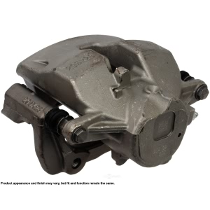 Cardone Reman Remanufactured Unloaded Caliper w/Bracket for 2012 Mercedes-Benz SLK250 - 19-B3724