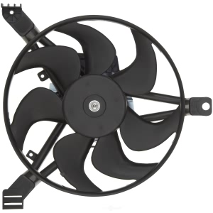 Spectra Premium Engine Cooling Fan for 1998 Chevrolet Monte Carlo - CF12025