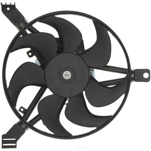 Spectra Premium Engine Cooling Fan for 1998 Chevrolet Lumina - CF12025