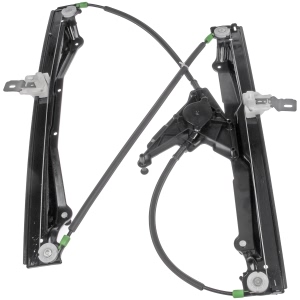 Dorman Front Passenger Side Power Window Regulator Without Motor for 2005 Mercury Mountaineer - 752-335