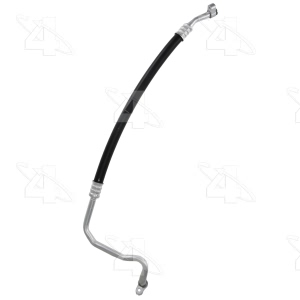 Four Seasons A C Suction Line Hose Assembly for 2009 Honda Accord - 56743