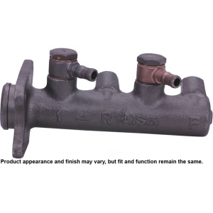 Cardone Reman Remanufactured Brake Master Cylinder for 1987 Toyota Van - 11-2244