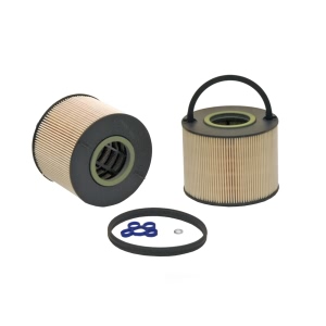 WIX Metal Free Fuel Filter Cartridge for Volkswagen Touareg - 33434