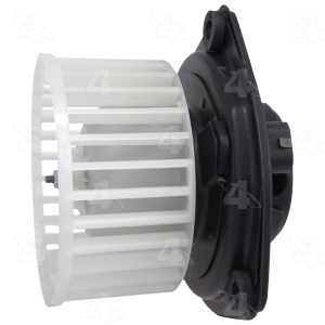 Four Seasons Hvac Blower Motor With Wheel for 1992 Oldsmobile Custom Cruiser - 35339
