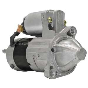 Quality-Built Starter New for Hyundai XG350 - 17764N