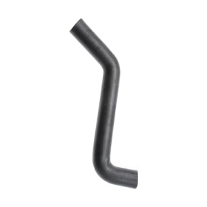 Dayco Engine Coolant Curved Radiator Hose for 1987 Pontiac Fiero - 71190