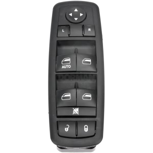 Dorman OE Solutions Front Driver Side Window Switch for 2008 Dodge Nitro - 901-482
