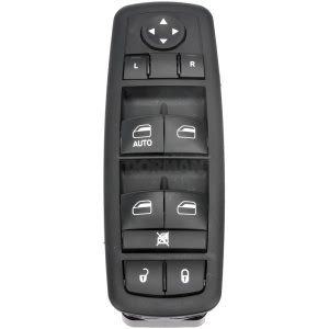 Dorman OE Solutions Front Driver Side Window Switch for 2009 Dodge Nitro - 901-482