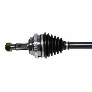 GSP North America Front Driver Side CV Axle Assembly for Chrysler PT Cruiser - NCV12567