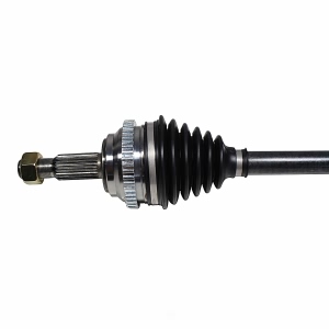 GSP North America Front Driver Side CV Axle Assembly for 2004 Chrysler PT Cruiser - NCV12567