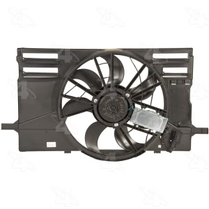 Four Seasons Engine Cooling Fan for 2011 Volvo V50 - 76141