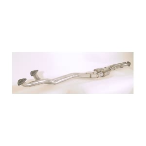 Davico Direct Fit Catalytic Converter and Pipe Assembly for BMW M3 - 46131