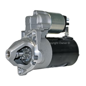 Quality-Built Starter Remanufactured for Smart Fortwo - 16043