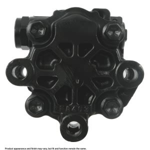 Cardone Reman Remanufactured Power Steering Pump w/o Reservoir for 2017 Ram 3500 - 20-1043