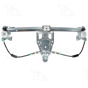 ACI Rear Driver Side Power Window Regulator without Motor for Mercedes-Benz S500 - 81754