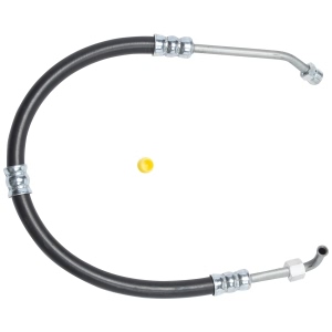 Gates Power Steering Pressure Line Hose Assembly for Jeep Wagoneer - 355340
