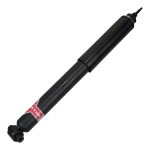 KYB Gas A Just Rear Driver Or Passenger Side Monotube Shock Absorber for 2003 Mercury Marauder - 555603