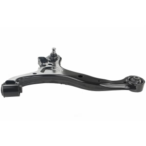 Mevotech Supreme Front Driver Side Lower Non Adjustable Control Arm And Ball Joint Assembly for 2012 Kia Sorento - CMS90152