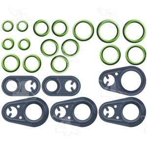 Four Seasons A C System O Ring And Gasket Kit for Chrysler - 26836