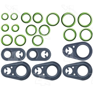 Four Seasons A C System O Ring And Gasket Kit for 2008 Chrysler Aspen - 26836