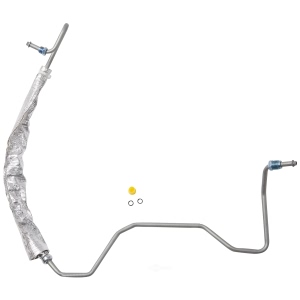 Gates Power Steering Pressure Line Hose Assembly for 1998 Dodge Grand Caravan - 368700