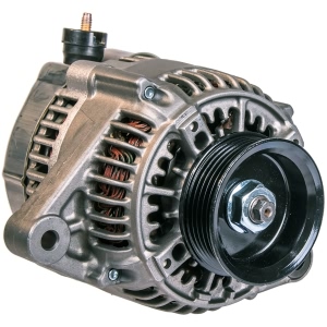 Denso Remanufactured First Time Fit Alternator for 1994 Honda Prelude - 210-0215
