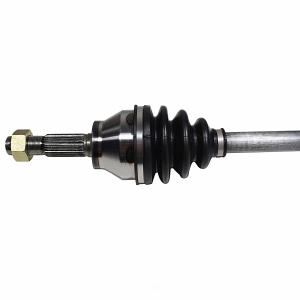GSP North America Front Passenger Side CV Axle Assembly for 2004 Infiniti FX45 - NCV53592