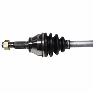 GSP North America Front Passenger Side CV Axle Assembly for 2006 Infiniti FX45 - NCV53592