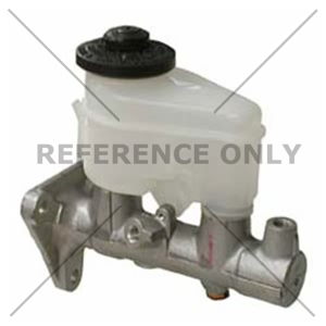 Centric Premium Brake Master Cylinder for 2000 Toyota Corolla - 130.44116