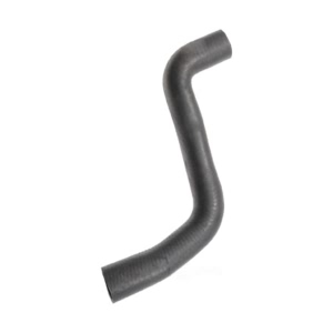 Dayco Engine Coolant Curved Radiator Hose for 1999 Chrysler Sebring - 71766