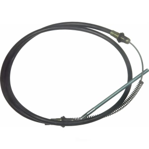 Wagner Parking Brake Cable for 1984 Chevrolet C30 - BC108766