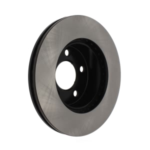 Centric Premium Vented Front Brake Rotor for 1999 Mercury Mountaineer - 120.65054