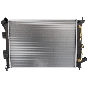 Denso Radiators for 2014 Kia Soul - 221-9338