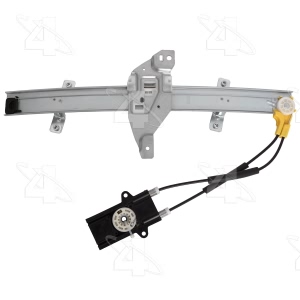 ACI Power Window Regulator for 2003 Pontiac Grand Prix - 81219