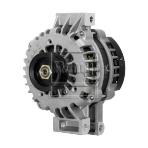 Remy Remanufactured Alternator for 2006 Chevrolet Trailblazer - 22056