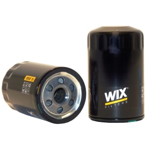 WIX Full Flow Lube Engine Oil Filter for GMC C1500 Suburban - 51045