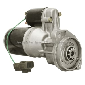 Quality-Built Starter Remanufactured for Nissan 300ZX - 12043
