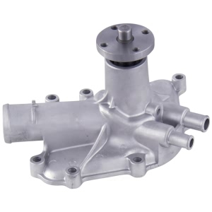 Gates Engine Coolant Standard Water Pump for 1984 Mercury Capri - 43043