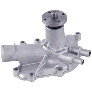 Gates Engine Coolant Standard Water Pump for 1986 Mercury Capri - 43043