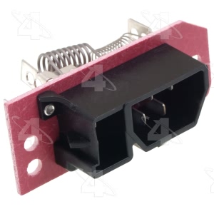 Four Seasons Hvac Blower Motor Resistor for 1990 Ford Escort - 20323