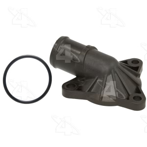 Four Seasons Engine Coolant Water Outlet W O Thermostat for 2004 Ford Ranger - 85286