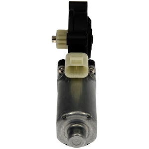 Dorman OE Solutions Rear Driver Side Window Motor for 2003 Saturn Vue - 742-124